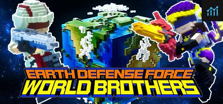 EARTH DEFENSE FORCE: WORLD BROTHERS PC Specs