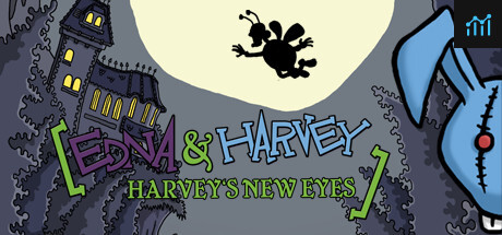 Edna & Harvey: Harvey's New Eyes PC Specs