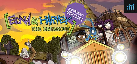 Edna & Harvey: The Breakout - Anniversary Edition PC Specs