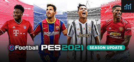 eFootball PES 2021 PC Specs