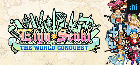 Eiyu*Senki – The World Conquest PC Specs