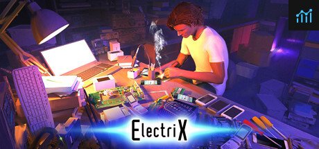 ElectriX: Electro Mechanic Simulator PC Specs