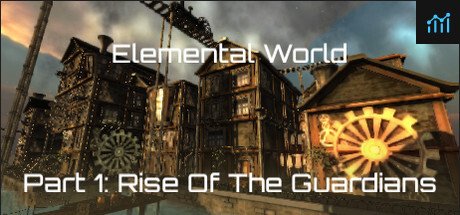 Elemental World Part 1:Rise Of The Guardians PC Specs