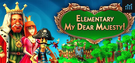 Elementary My Dear Majesty! PC Specs