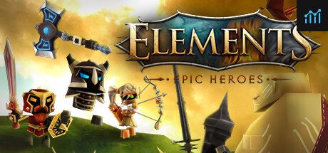 Elements: Epic Heroes PC Specs