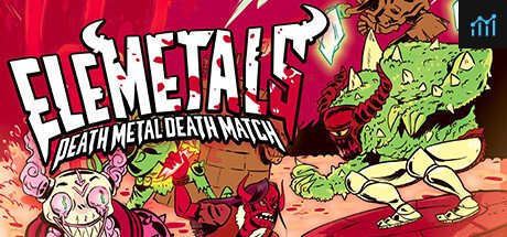 EleMetals: Death Metal Death Match! PC Specs