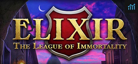 Elixir of Immortality II: The League of Immortality PC Specs