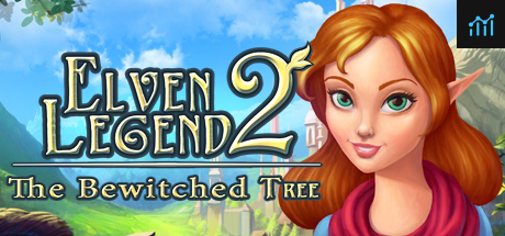 Elven Legend 2: The Bewitched Tree PC Specs