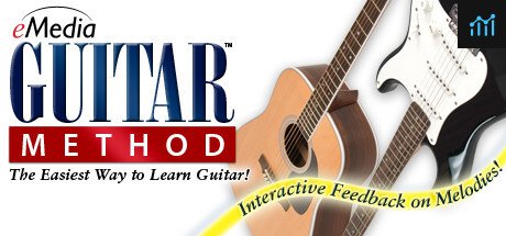 eMedia Guitar Method PC Specs
