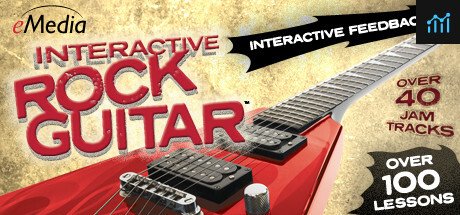 eMedia Interactive Rock Guitar PC Specs