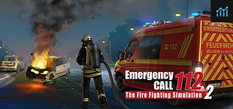 Emergency Call 112 – The Fire Fighting Simulation 2 PC Specs