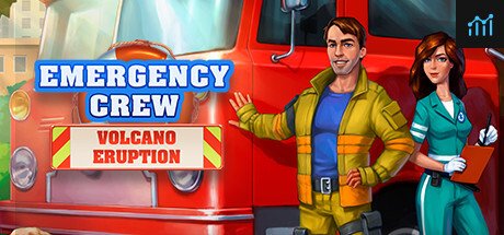 Emergency Crew Volcano Eruption PC Specs