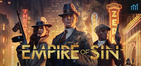 Empire of Sin PC Specs