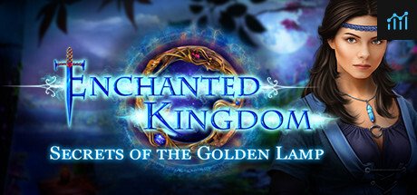 Enchanted Kingdom: The Secret of the Golden Lamp Collector's Edition PC Specs