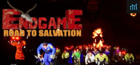 Endgame: Road To Salvation PC Specs