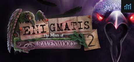 Enigmatis 2: The Mists of Ravenwood PC Specs