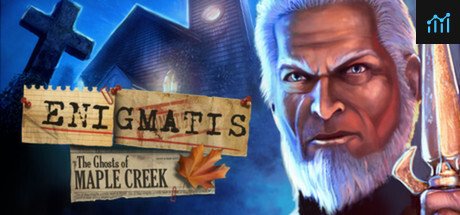 Enigmatis: The Ghosts of Maple Creek PC Specs