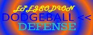 EPEJSODION Dodgeball Defense System Requirements