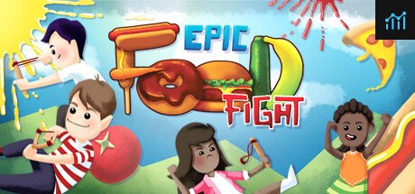 Epic Food Fight VR PC Specs