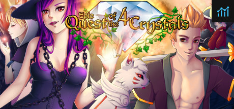 Epic Quest of the 4 Crystals PC Specs
