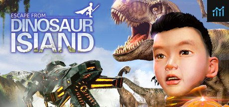 Escape from dinosaur island PC Specs