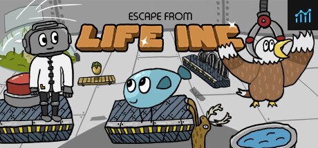 Escape from Life Inc PC Specs