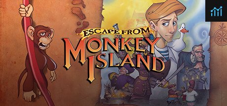 Escape from Monkey Island PC Specs