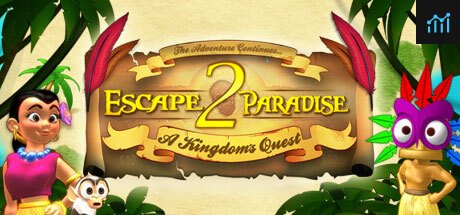 Escape From Paradise 2 PC Specs