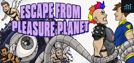 Escape from Pleasure Planet System Requirements