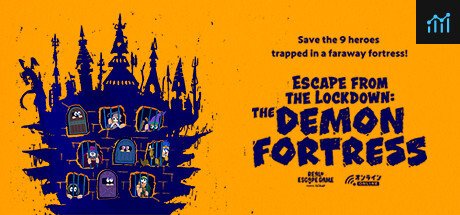 Escape from the Lockdown: The Demon Fortress (Steam Version) PC Specs