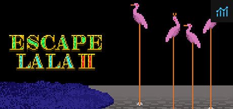 Escape Lala 2 - Retro Point and Click Adventure PC Specs
