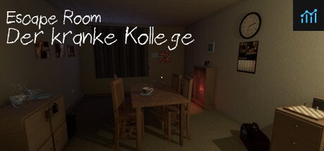 Escape Room - Der kranke Kollege PC Specs