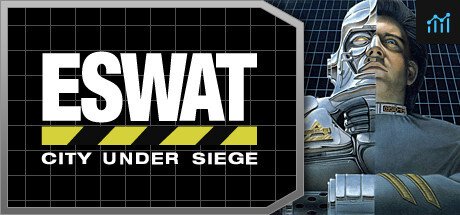 ESWAT: City Under Siege PC Specs