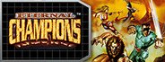 Can I Run Eternal Champions?