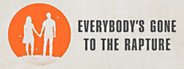 Can I Run Everybody's Gone to the Rapture?