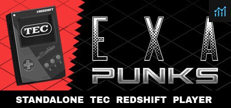 EXAPUNKS: TEC Redshift Player PC Specs