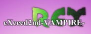 Can I Run eXceed 2nd - Vampire REX?