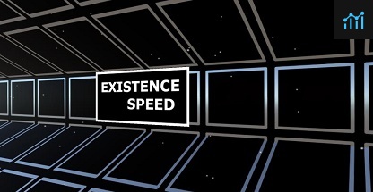 Existence speed PC Specs