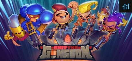 Exit the Gungeon PC Specs