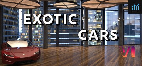 Exotic Cars VI PC Specs