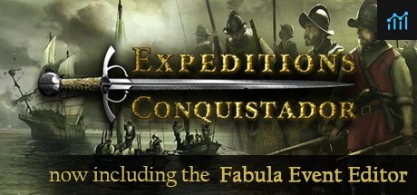 Expeditions: Conquistador PC Specs