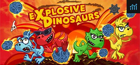 Explosive Dinosaurs PC Specs