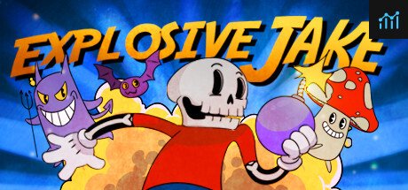 Can I Run Explosive Jake?