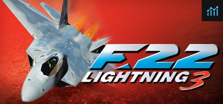 F-22 Lightning 3 PC Specs