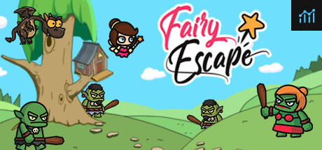 Fairy Escape PC Specs
