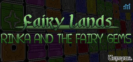 Fairy Lands: Rinka and the Fairy Gems PC Specs