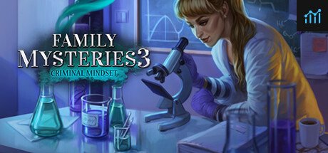 Can I Run Family Mysteries 3: Criminal Mindset?