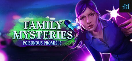 Family Mysteries: Poisonous Promises PC Specs