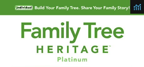 Family Tree Heritage Platinum 15 – Windows PC Specs