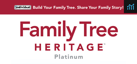 Family Tree Heritage Platinum 9 PC Specs